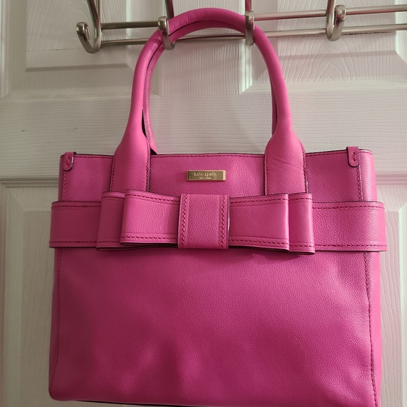 Kate Spade Pink handbag - Picture 1 of 10